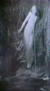La Belle Et La Bete by Alfons Siber