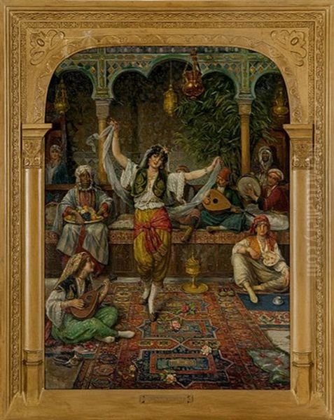 Danse Arabe - view 1