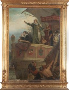 Adieux A La Chere France, 15 Aout 1561 Adieux A La Chere France, 15 Aout 1561