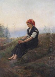 La Jeune Orpheline