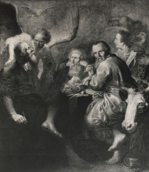 The Four Evangelists - view 1