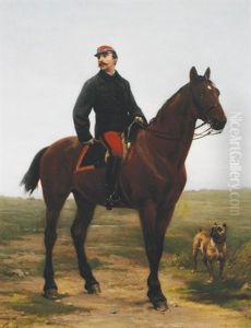 Soldier On Horseback