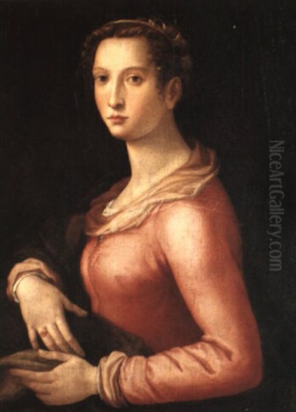 Portrait Of A Lady - view 1