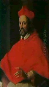Ritratto Di Cardinale