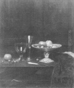 Tabletop Grouping by Ernest Leopold Sichel