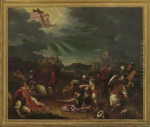 Der Sturz Des Saulus