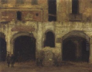 The Arcade, Genoa