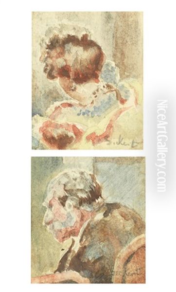 Sketches For Baccarat - view 1