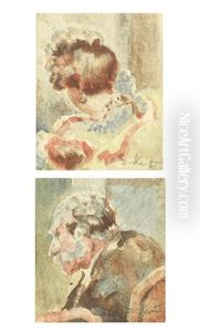 Sketches For Baccarat