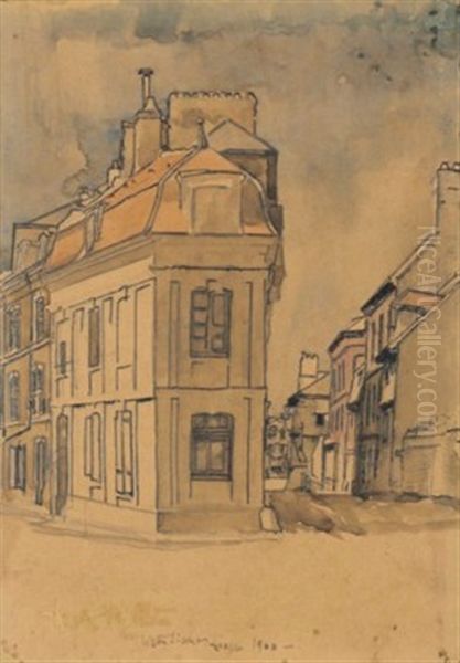 Le Pollet, Dieppe - view 1