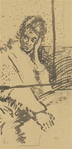 Portrait Of A Woman