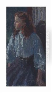 Little Rachel by Walter Richard Sickert