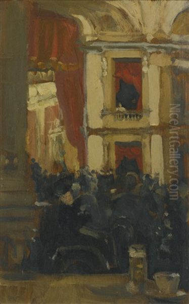 The Kurhuis, Scheveningen - view 1