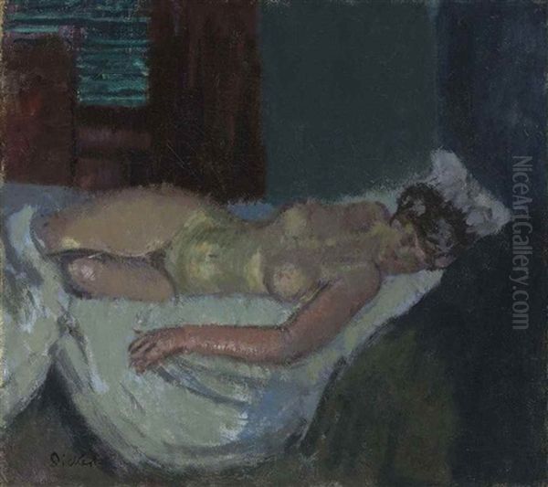 Mornington Crescent Nude - view 1