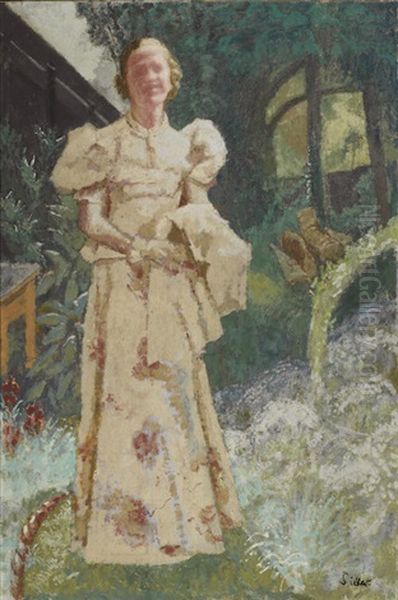 Portrait Of A Lady, Mrs David Margesson - view 1
