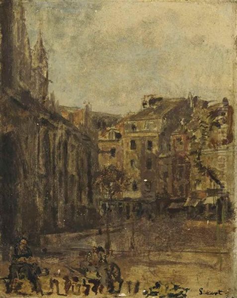 St Jacques, Dieppe - view 1