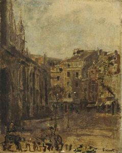 St Jacques, Dieppe