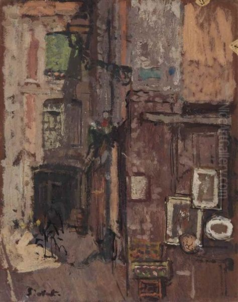 The Print Shop, Dieppe - view 1