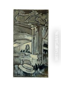 The Shoreditch #3 by Walter Richard Sickert