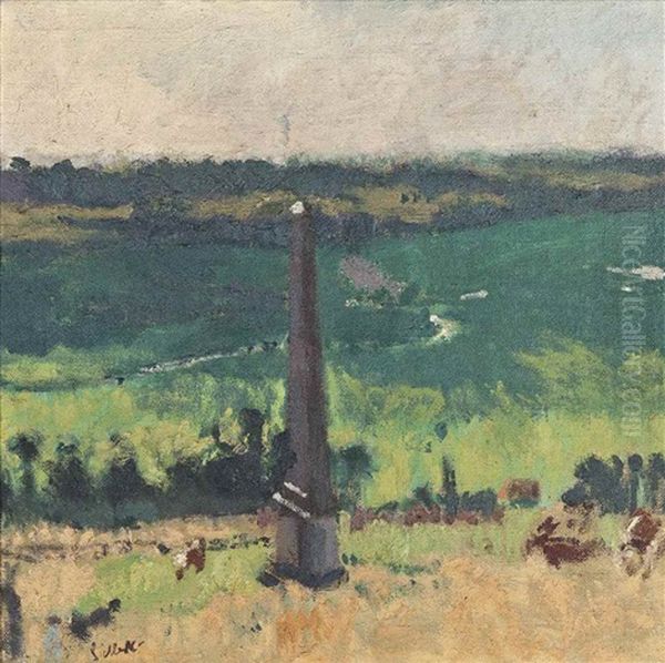 The Obelisk - view 1