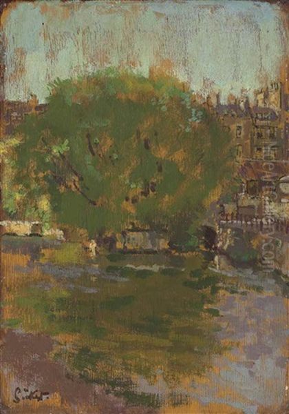Pulteney Bridge, Bath - view 1