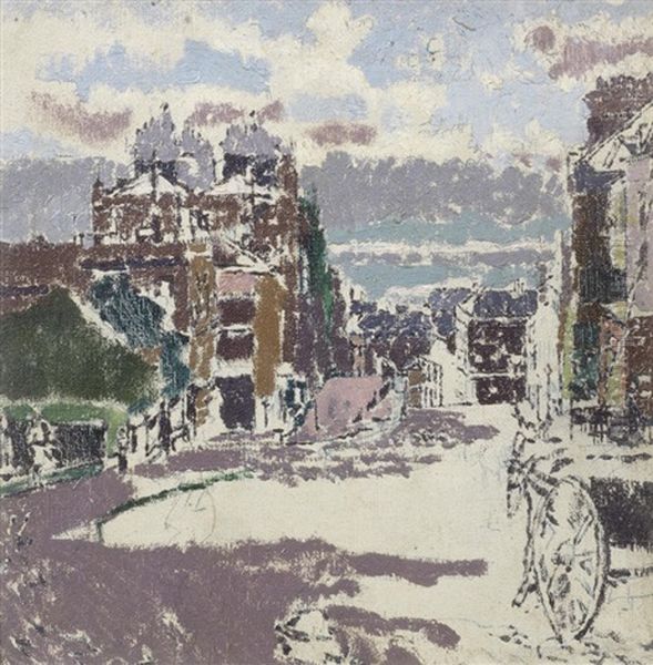 The Belvedere, Bath - view 1