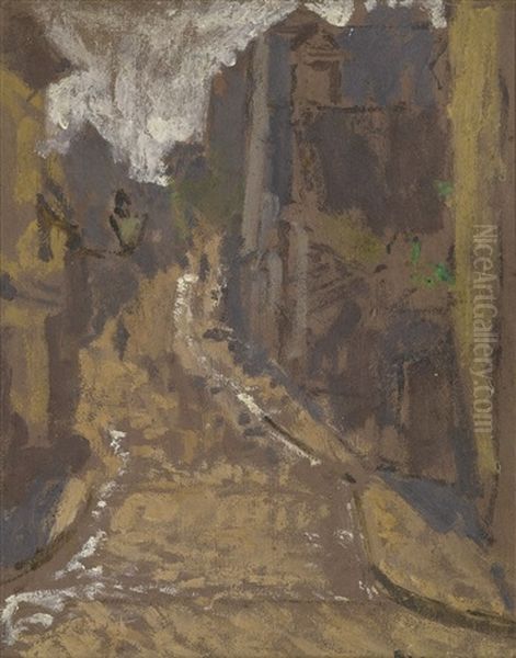 Le Mont De Neuville - view 1