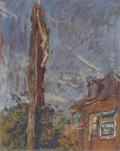 Wayside Cross