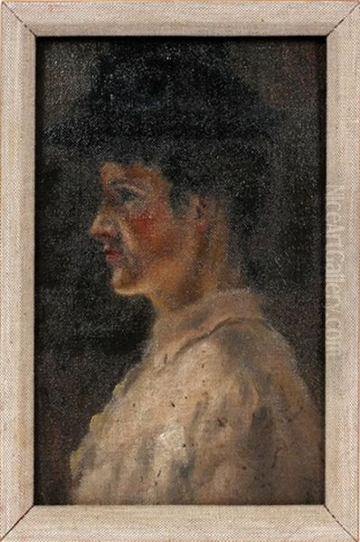 Portrait Study - view 1