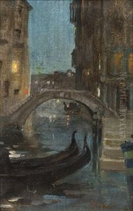 Venice by Walter Richard Sickert