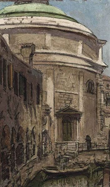 Church Of The Maddalena, Venice - view 1