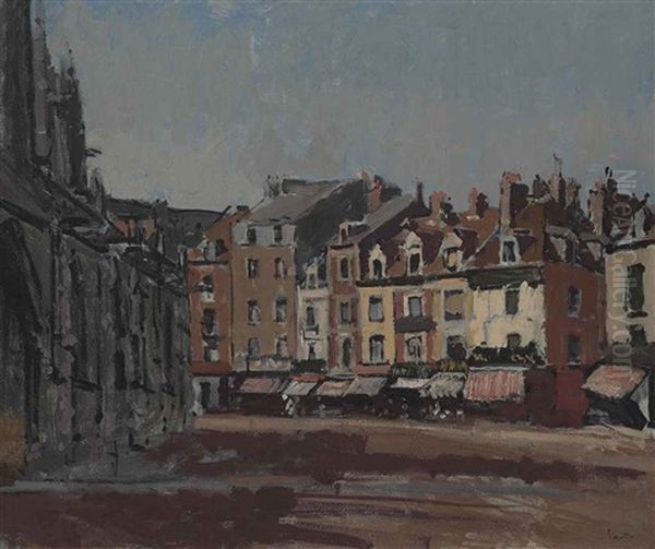 Rue De La Boucherie With St. Jacques - view 1