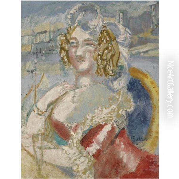 La Favorita (after Kenny Meadows) - view 1