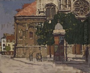 St. Remy by Walter Richard Sickert