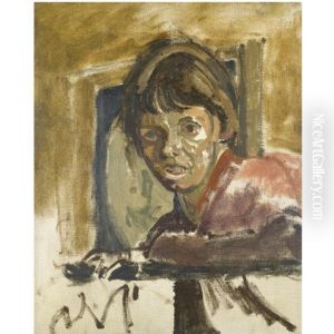 Cicely Hey by Walter Richard Sickert