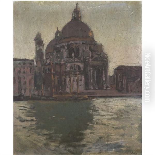 Venice, La Salute - view 1