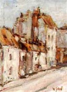 Rowhouses by Walter Richard Sickert