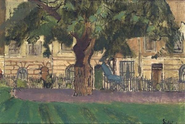 Clarence Gardens - view 1