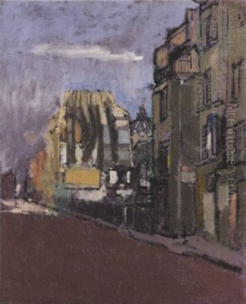 Street Scene - view 1