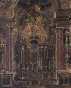 Gli Scalzi, The Church Of The Barefoot Friars Gli Scalzi, The Church Of The Barefoot Friars