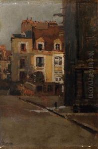 The Haunted House, Dieppe