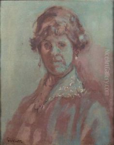 Portrait Of A Lady
