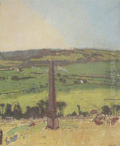 The Obelisk - view 1
