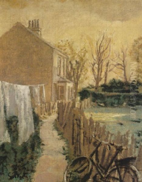 Albion Road - view 1
