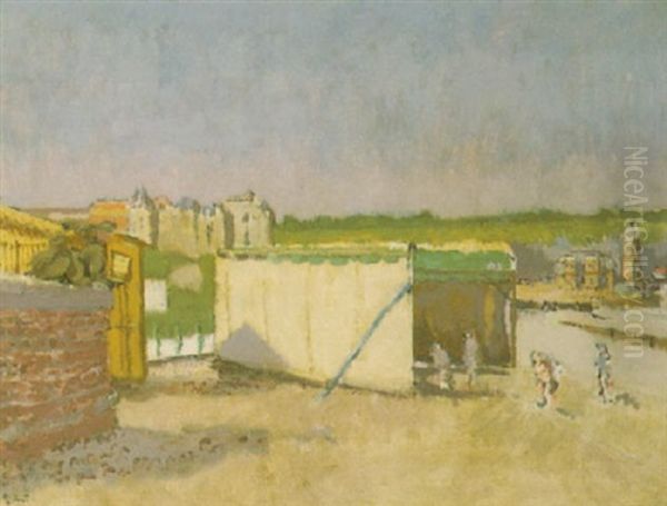 Dieppe Front - view 1