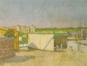 Dieppe Front by Walter Richard Sickert