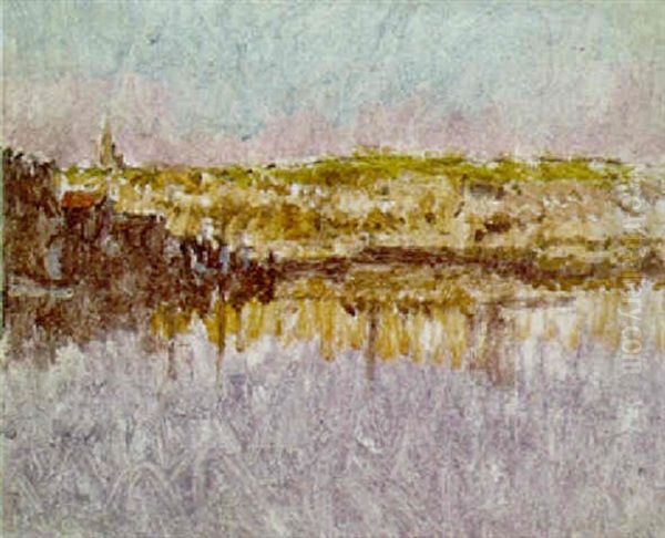Near Dieppe - view 1
