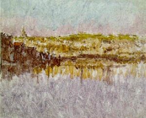 Near Dieppe by Walter Richard Sickert