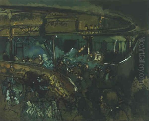 L'eldorado, Paris - view 1