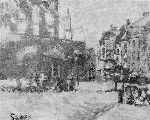 St. Jacques, Dieppe - view 1